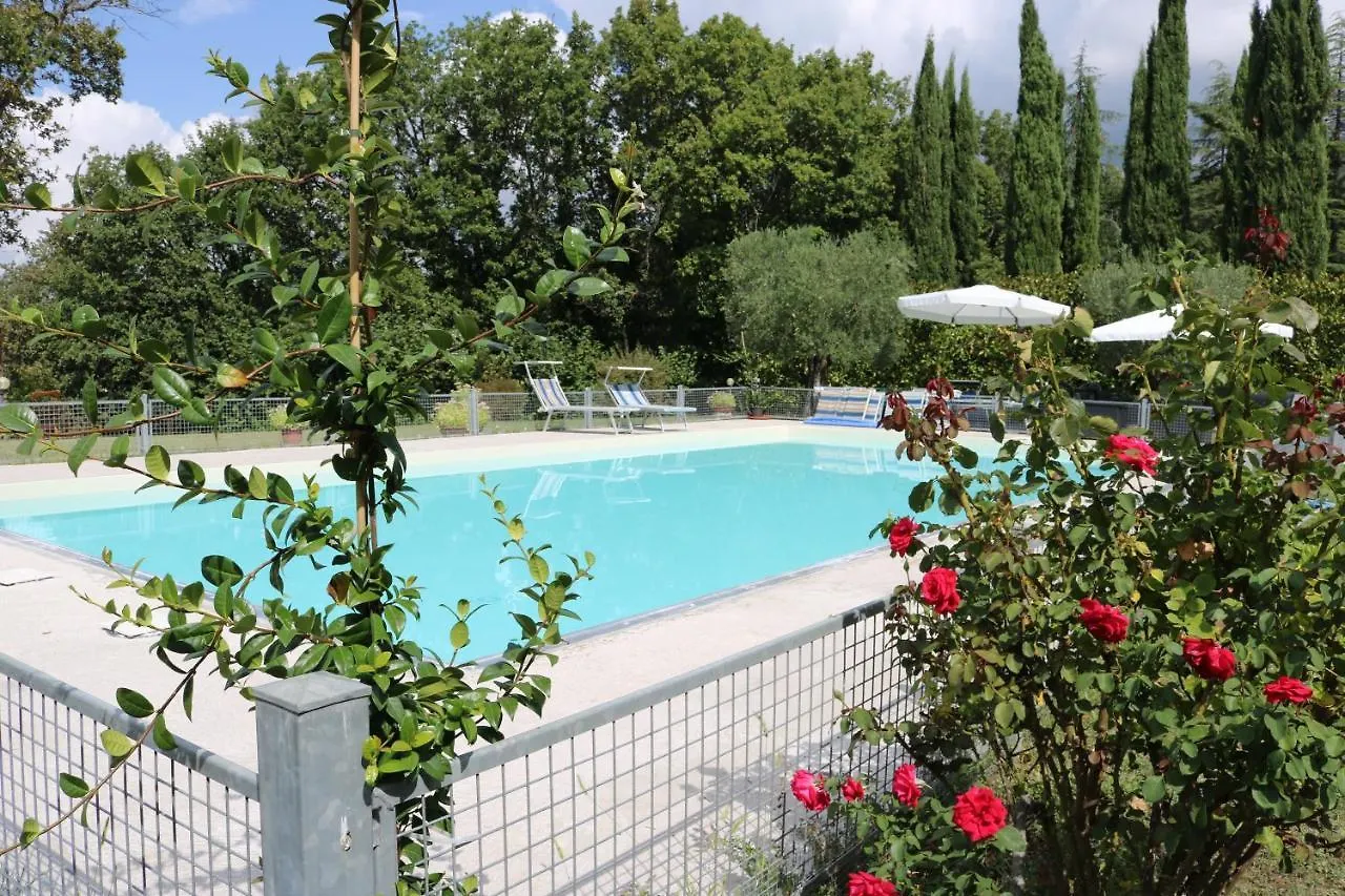 Guest house Danya Country Villa Sansepolcro Italy