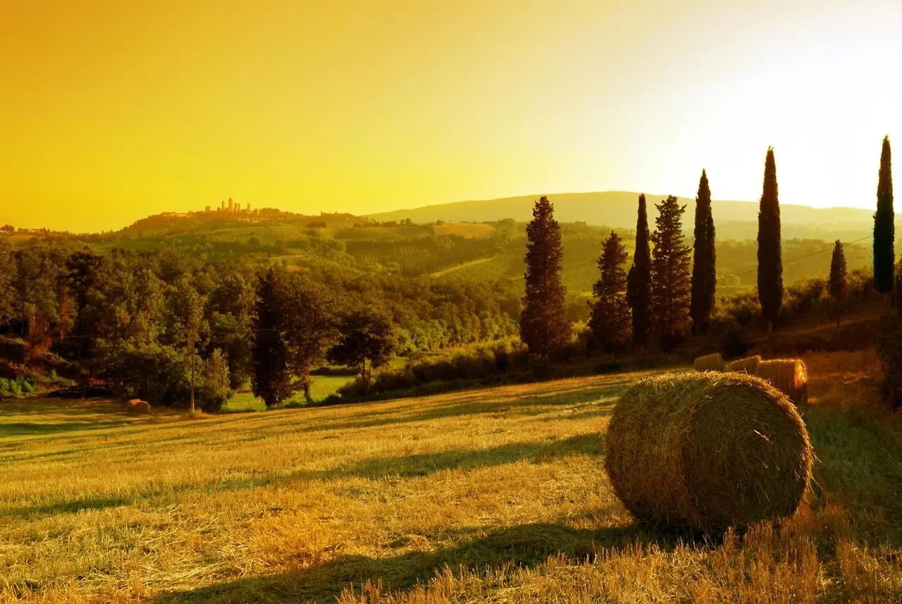 Danya Country Villa Sansepolcro Guest house