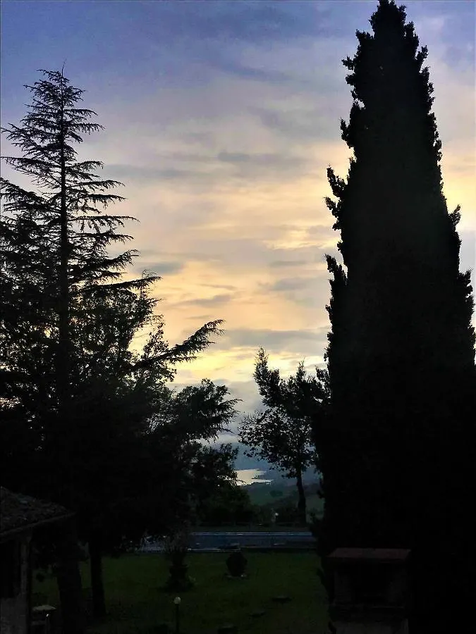 Danya Country Villa Sansepolcro Guest house