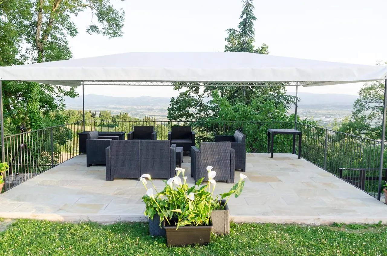 Danya Country Villa Sansepolcro
