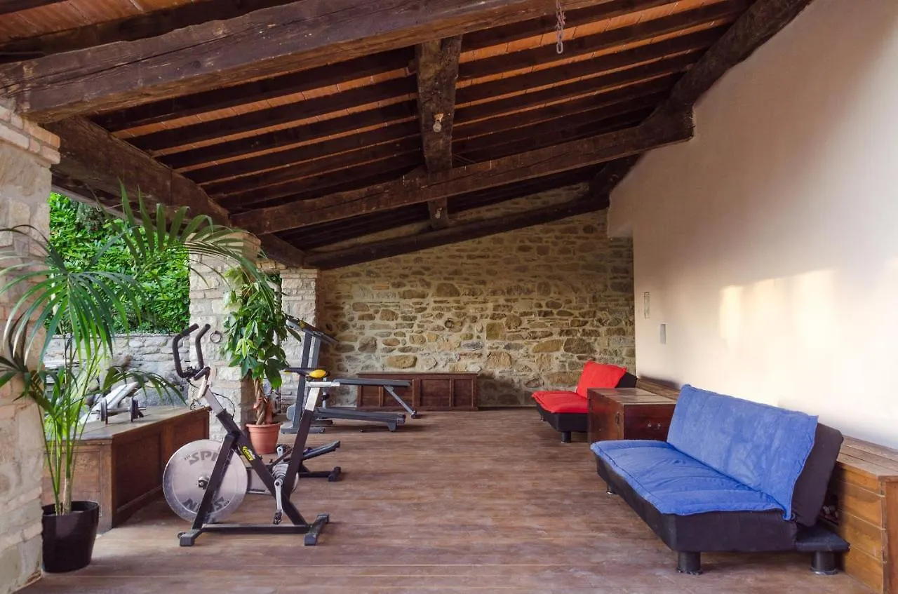 Guest house Danya Country Villa Sansepolcro