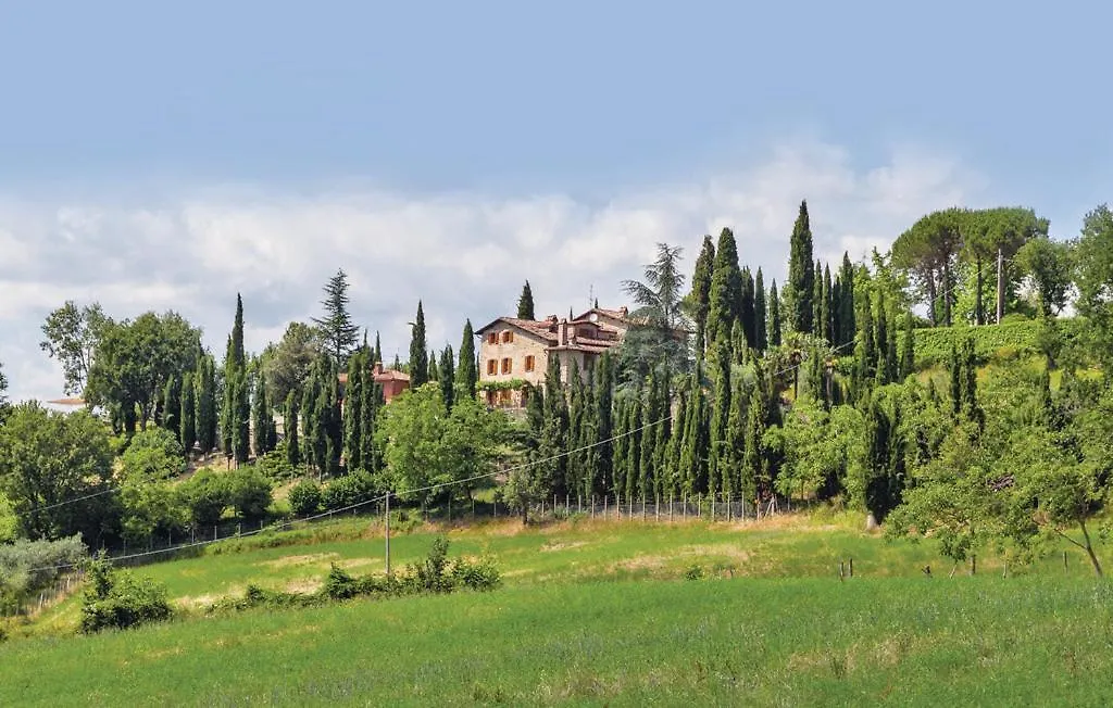 Danya Country Villa Sansepolcro 0*,