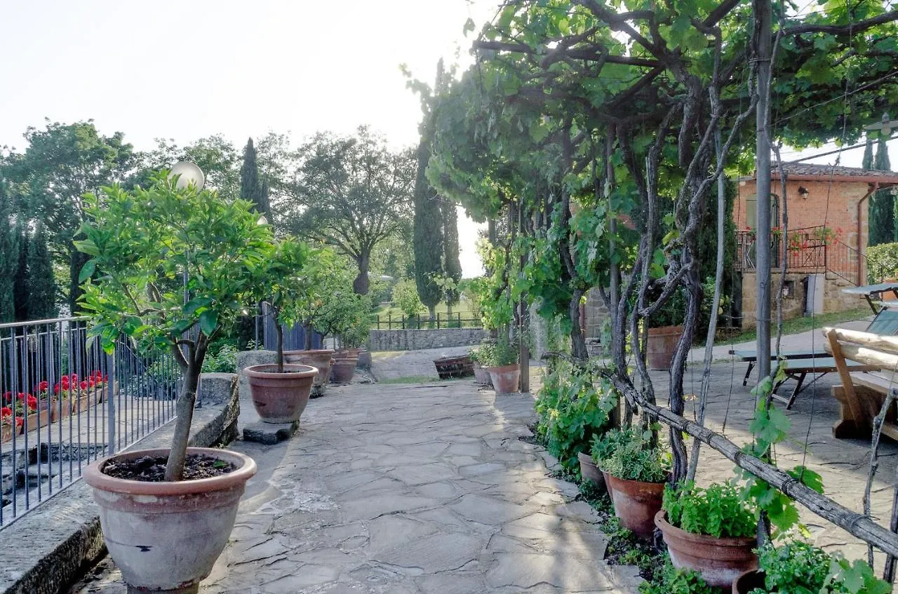 Danya Country Villa Sansepolcro 0*,