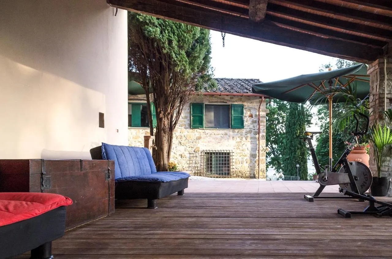 Guest house Danya Country Villa Sansepolcro