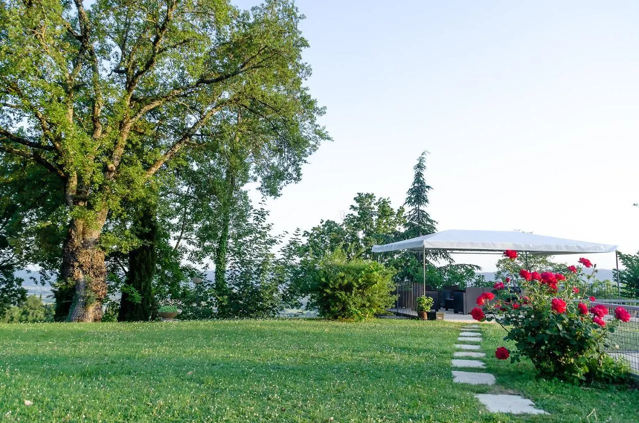 Danya Country Villa Sansepolcro Guest house