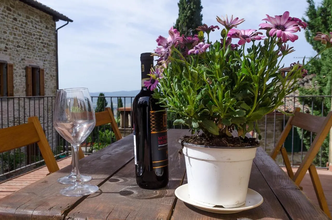 Danya Country Villa Sansepolcro