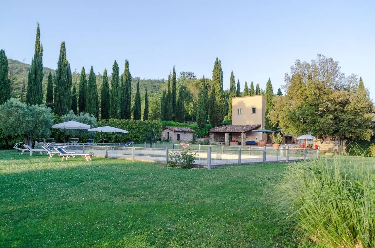 Guest house Danya Country Villa Sansepolcro