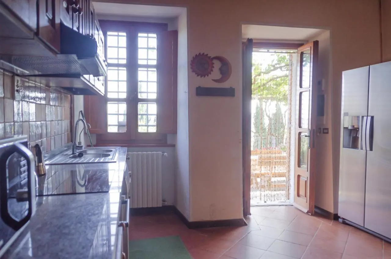 Danya Country Villa Sansepolcro 0*,  Italy