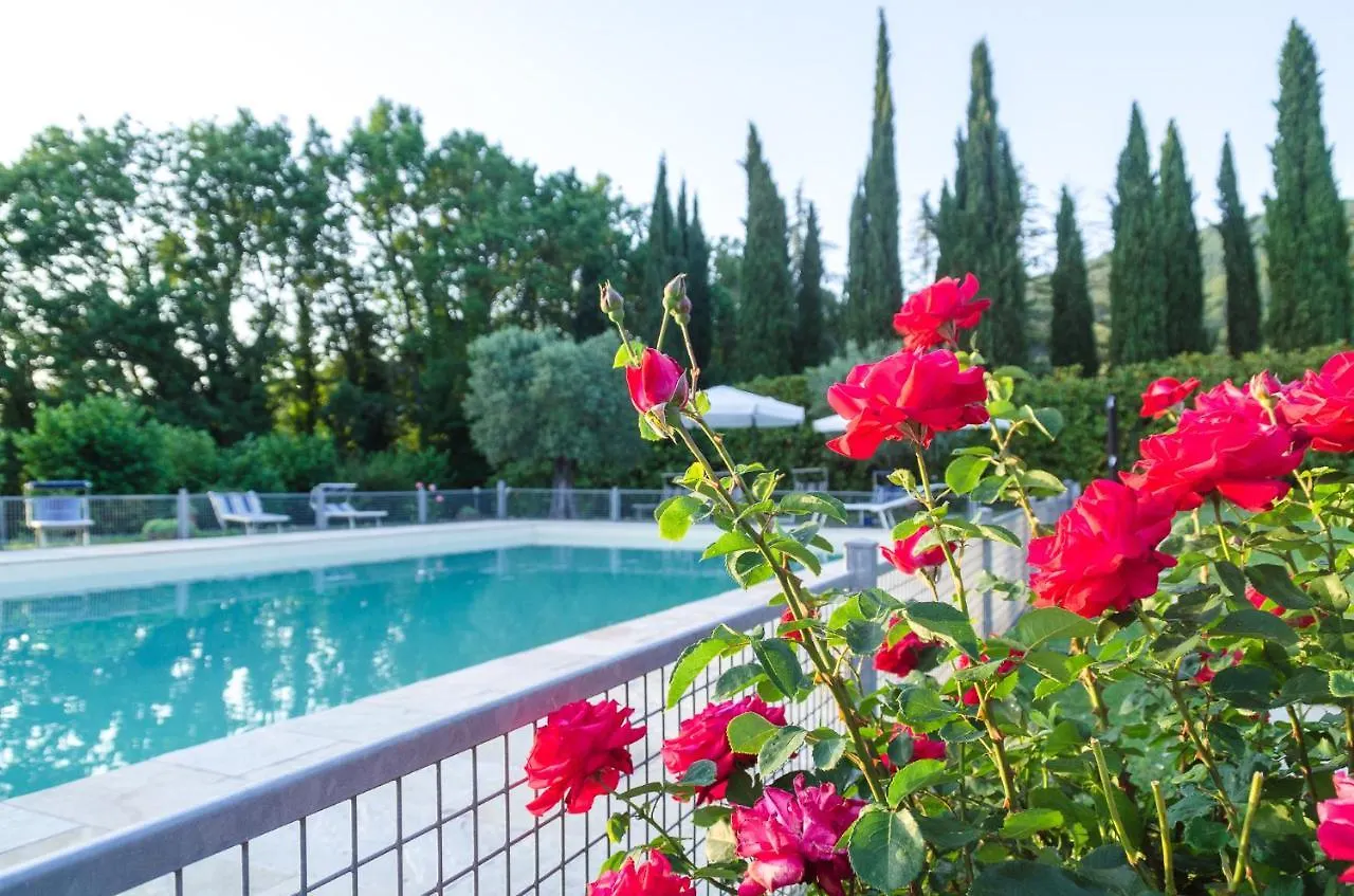 Danya Country Villa Sansepolcro Guest house