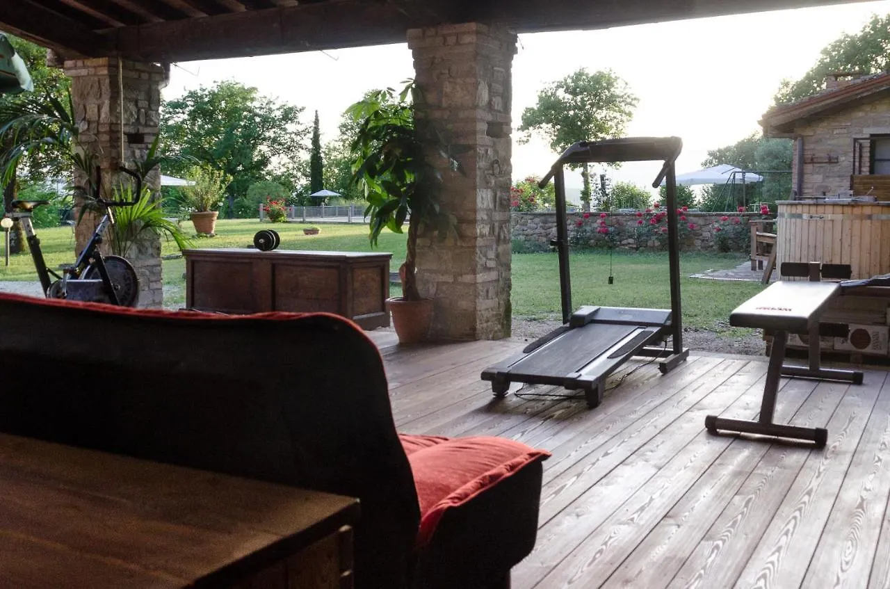 Danya Country Villa Sansepolcro
