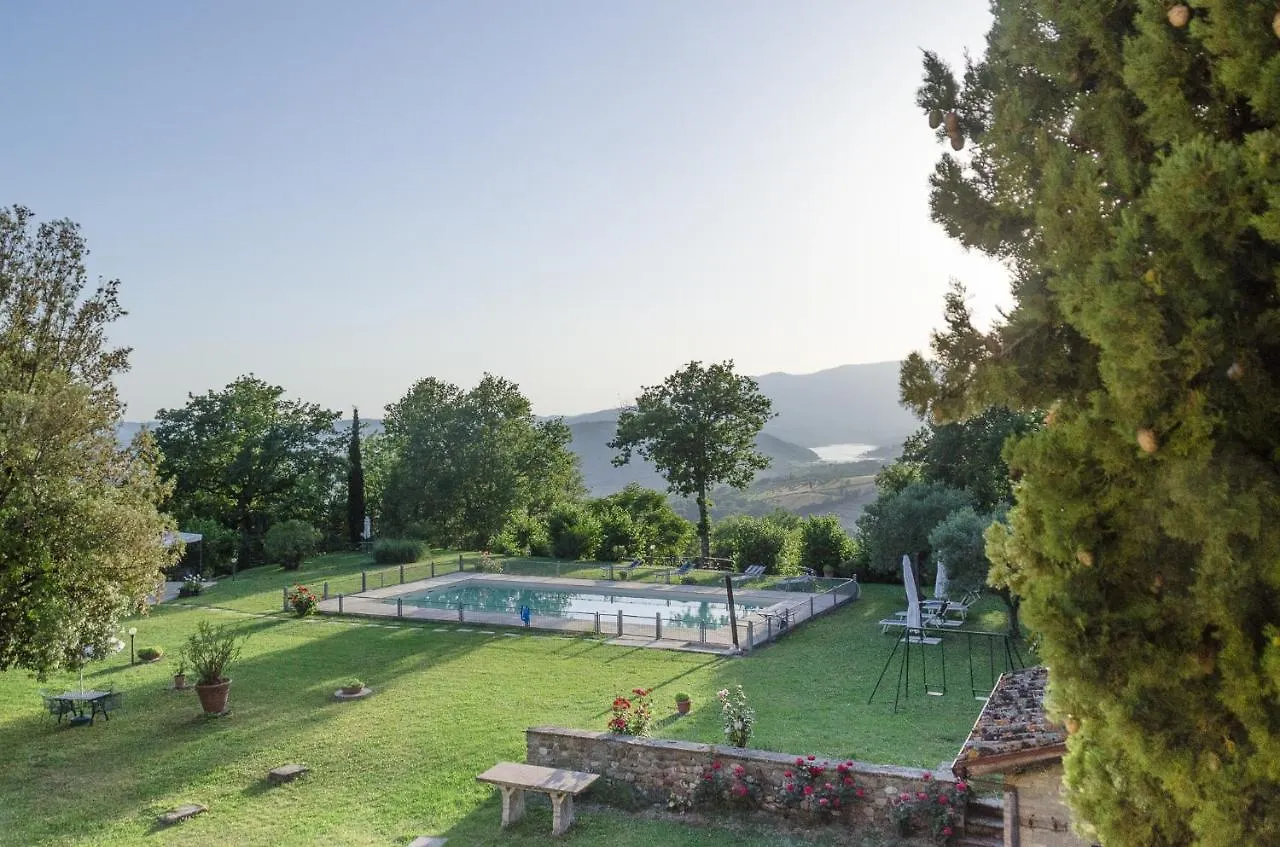 Danya Country Villa Sansepolcro 0*,