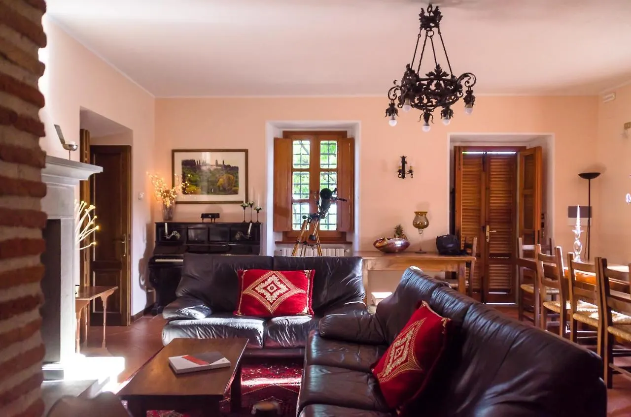 Danya Country Villa Sansepolcro