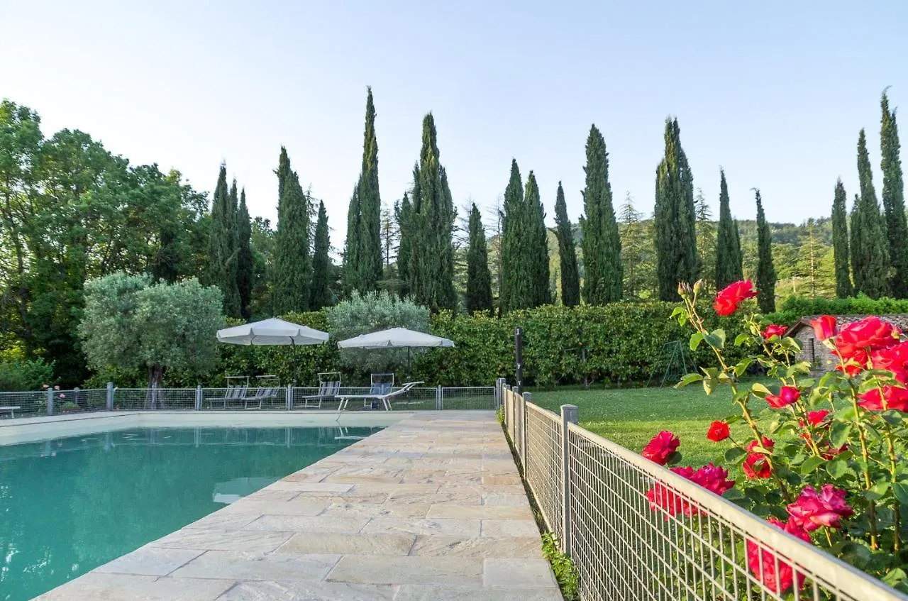 Danya Country Villa Sansepolcro Italy