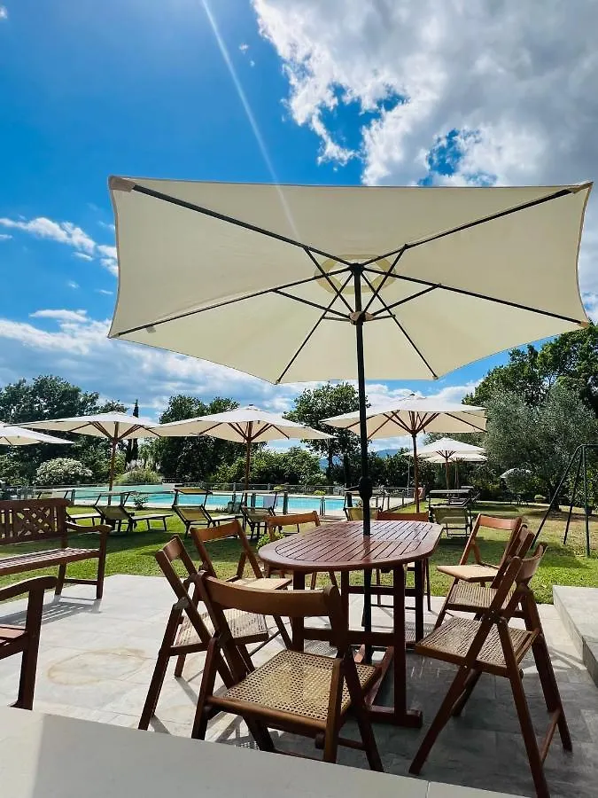 Danya Country Villa Sansepolcro Guest house