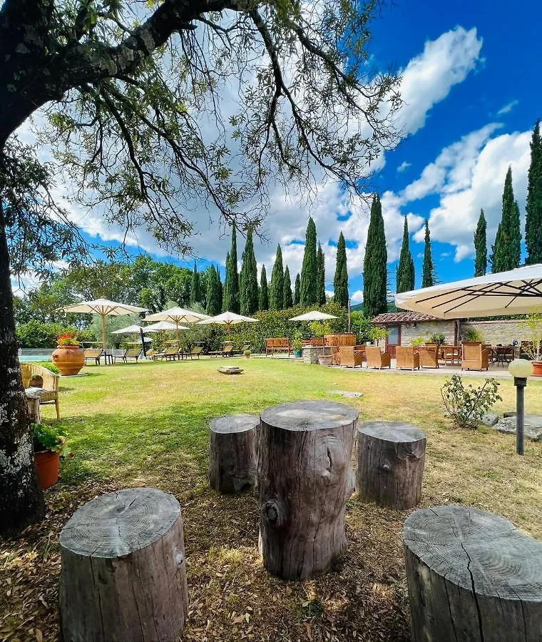 Danya Country Villa Sansepolcro Italy