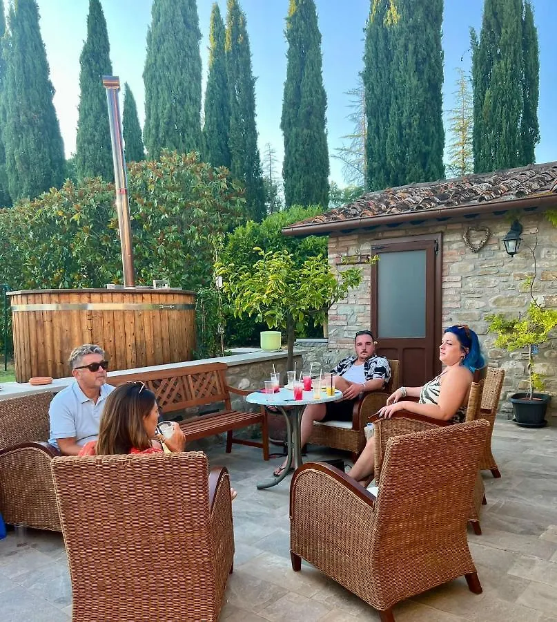 Guest house Danya Country Villa Sansepolcro
