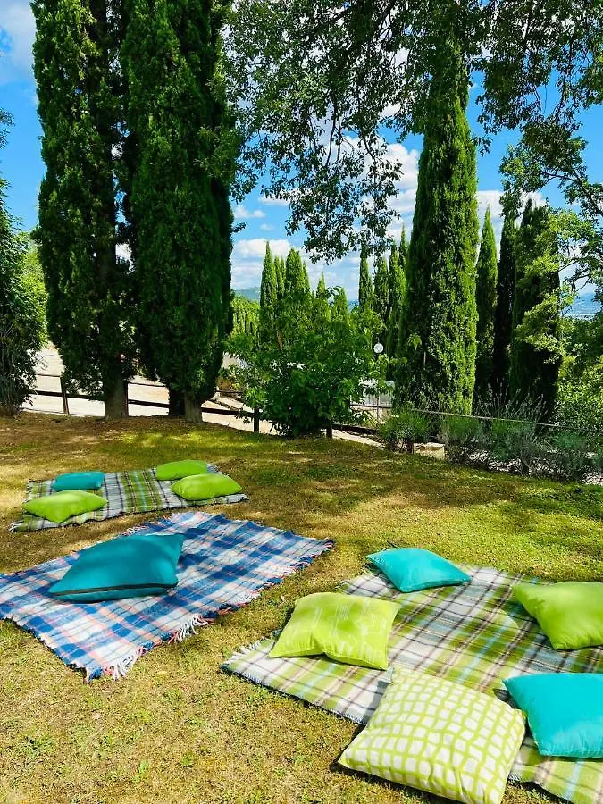 Guest house Danya Country Villa Sansepolcro