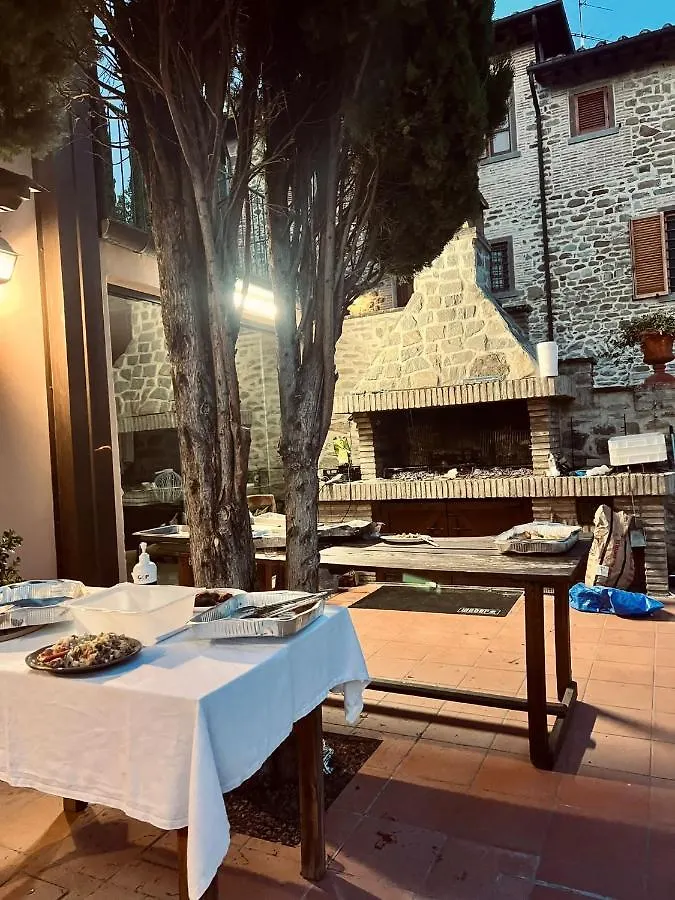 Danya Country Villa Sansepolcro Italy