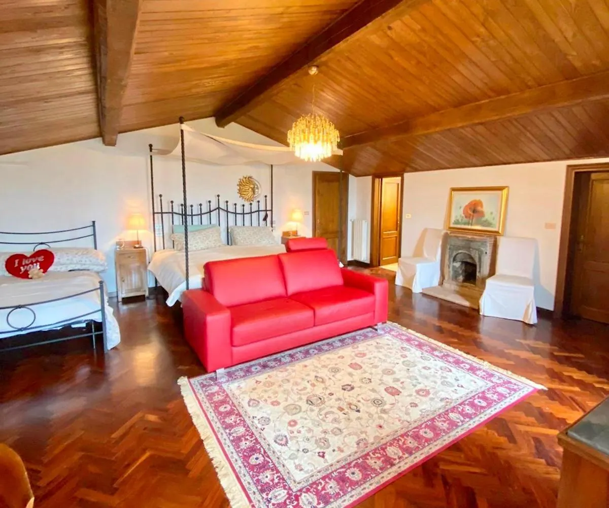 Danya Country Villa Sansepolcro 0*,  Italy