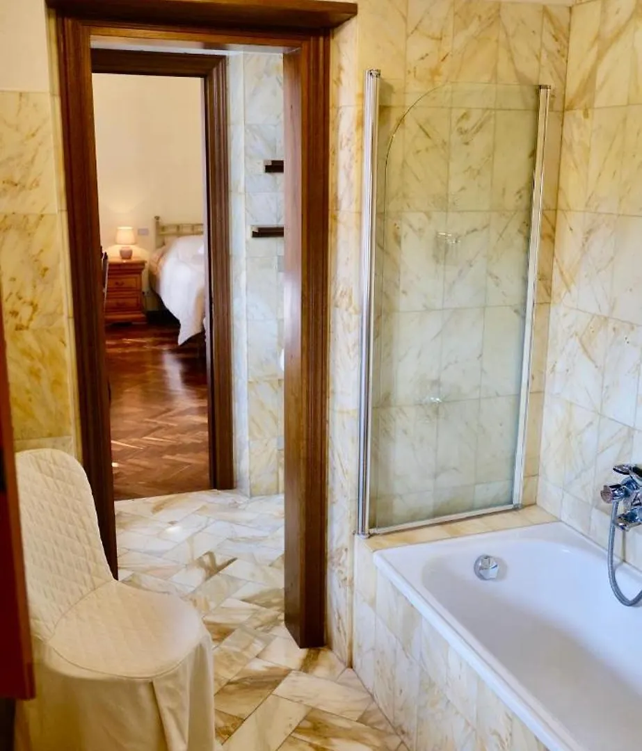 Danya Country Villa 圣塞波尔克罗 意大利