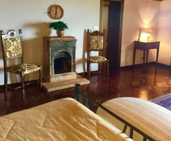 招待所 Danya Country Villa 圣塞波尔克罗 意大利