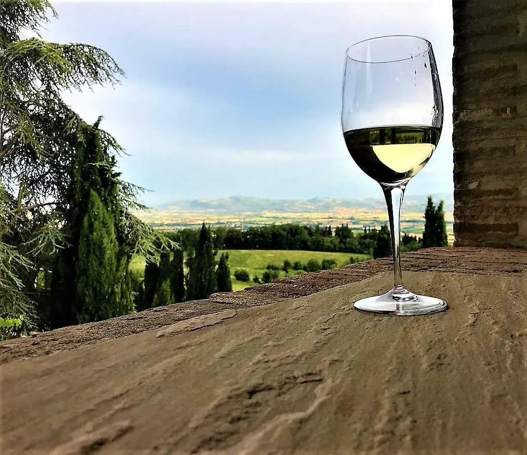 Guest house Danya Country Villa Sansepolcro Italy