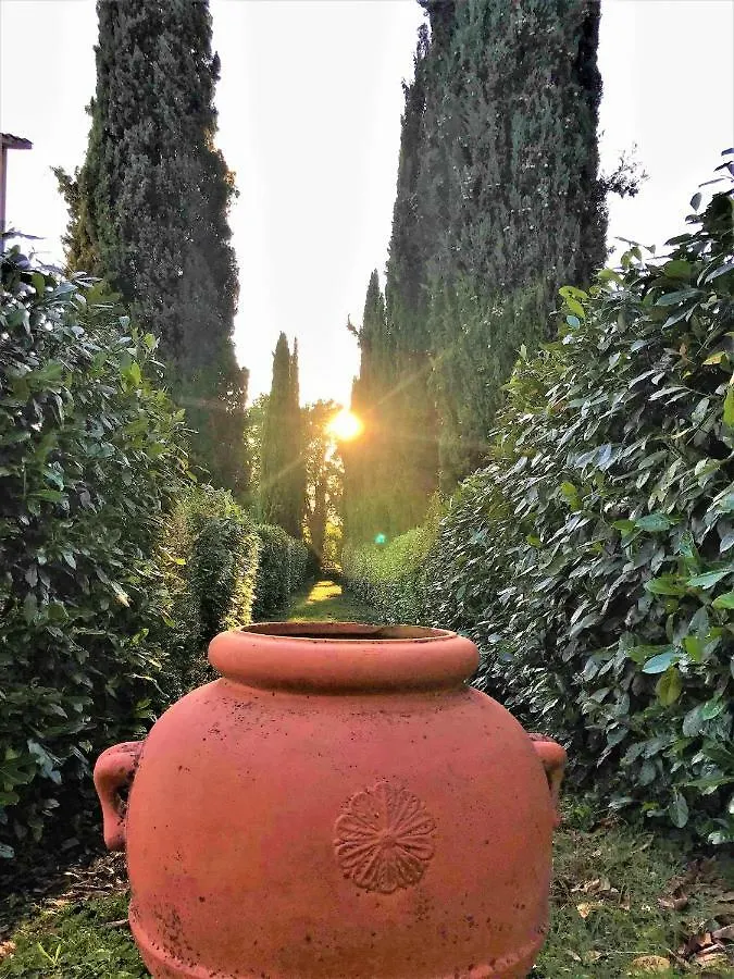 Guest house Danya Country Villa Sansepolcro