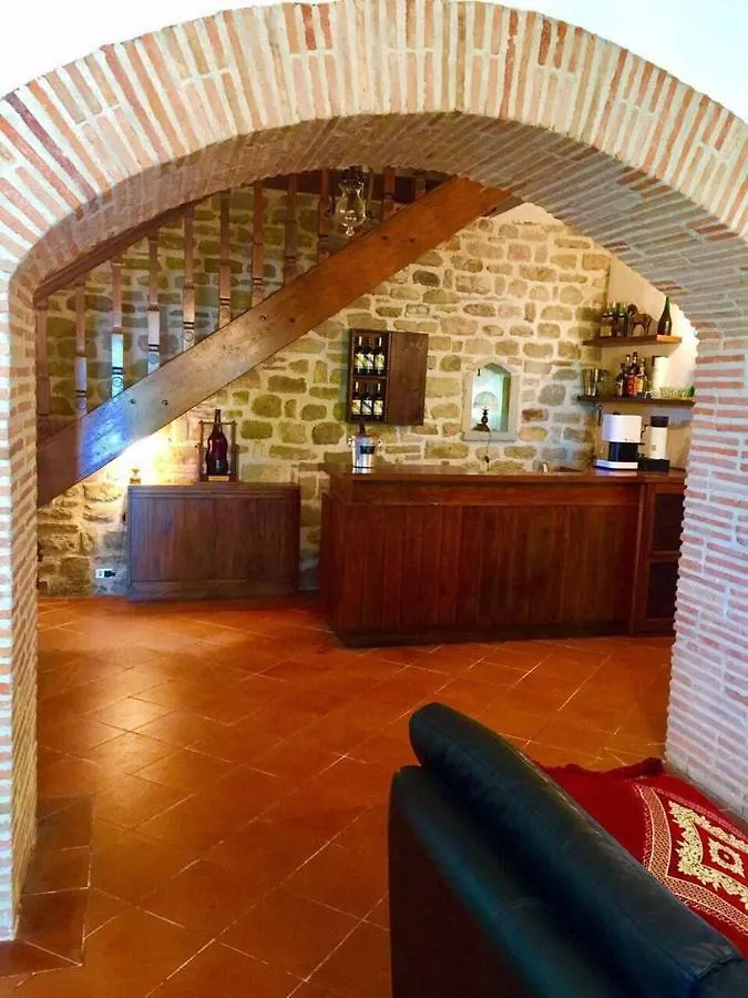 Danya Country Villa Sansepolcro Guest house