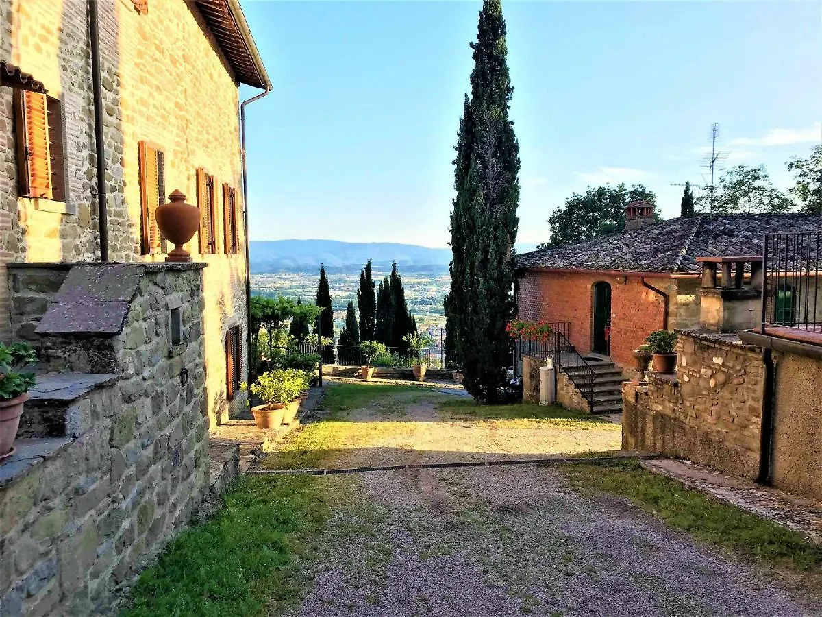 Danya Country Villa Sansepolcro 0*,  Italy