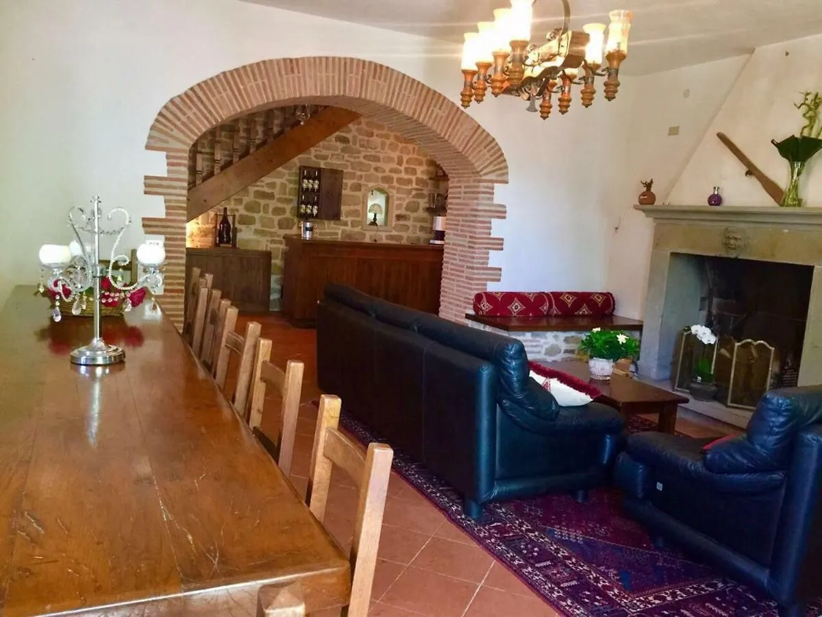 Guest house Danya Country Villa Sansepolcro Italy