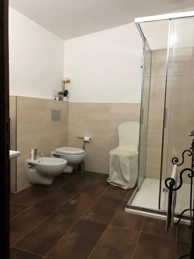 招待所 Danya Country Villa 圣塞波尔克罗 意大利