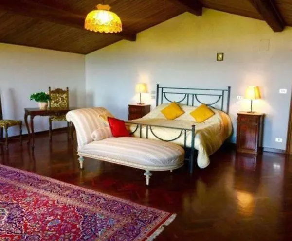 Danya Country Villa Sansepolcro