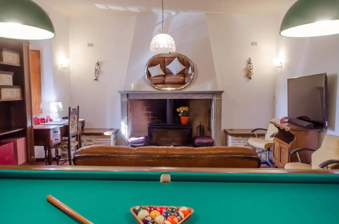 Danya Country Villa Sansepolcro 0*,  Ιταλία